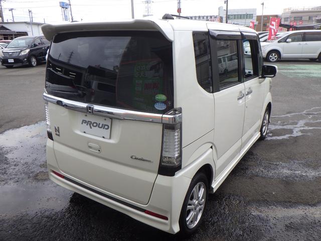 ホンダ Nボックスカスタムの画像17