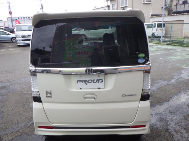 ホンダ Nボックスカスタムの画像16