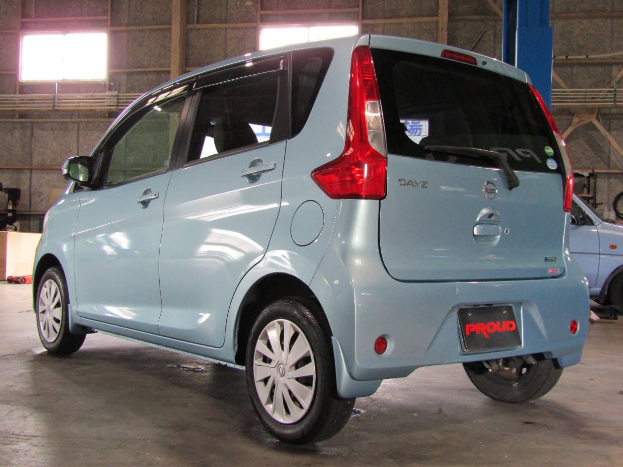 日産 デイズの画像6