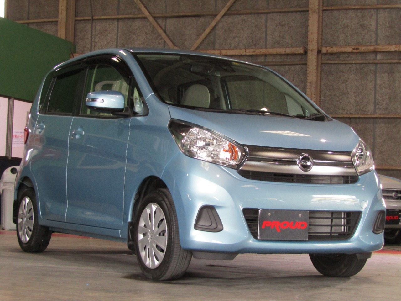 日産 デイズの画像3