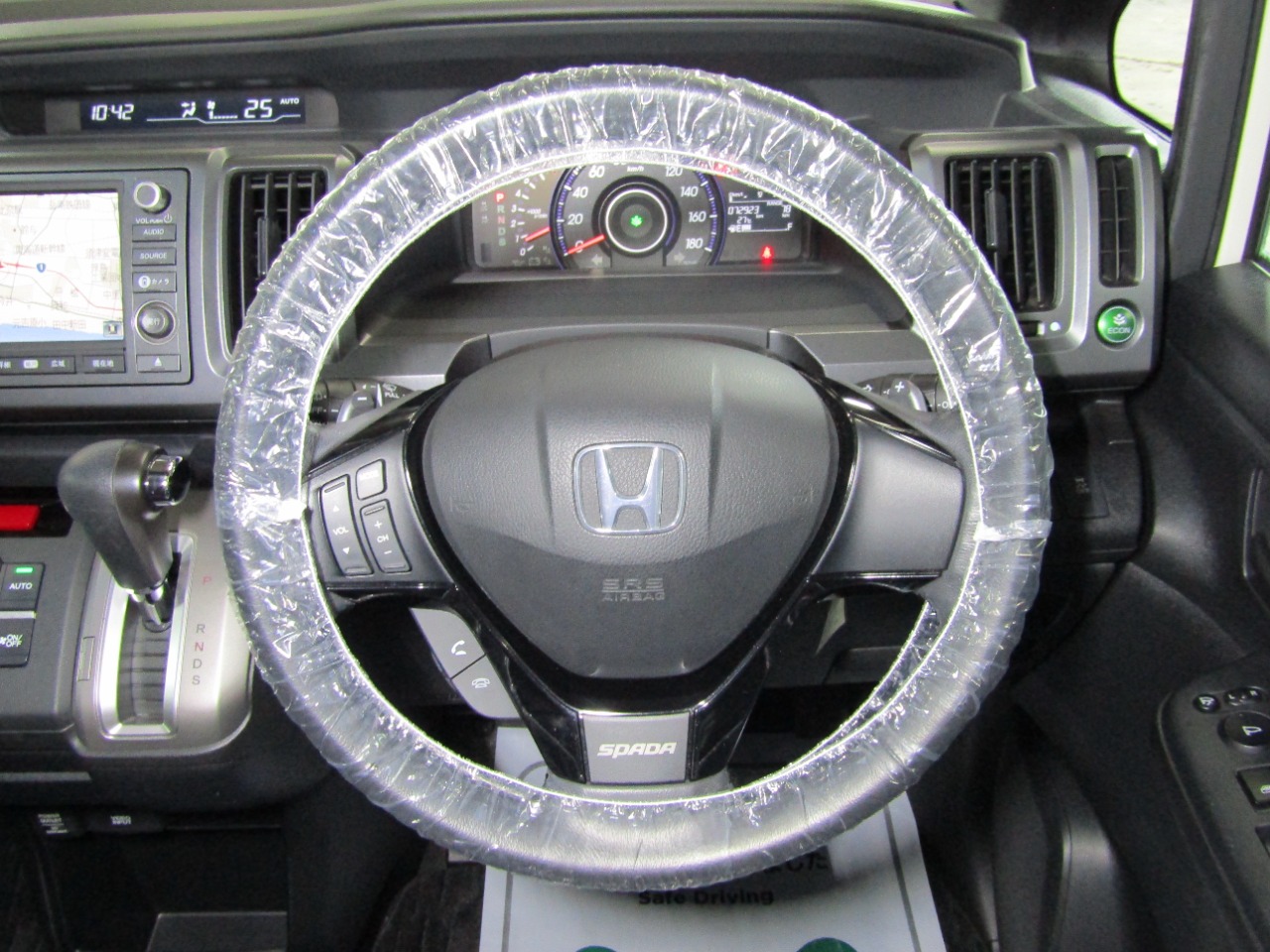 ホンダ ステップワゴンスパーダの画像8