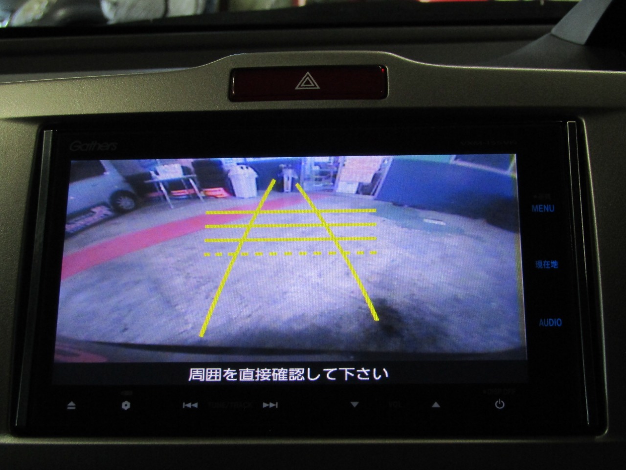 ホンダ フリードスパイクハイブリッドの画像15