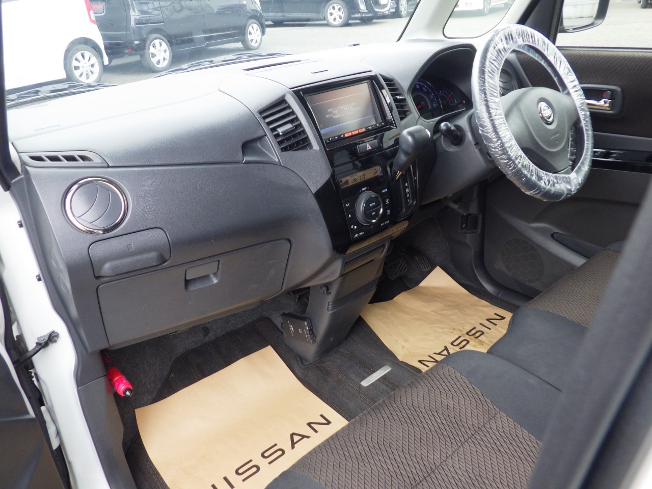 日産 ルークスの画像11