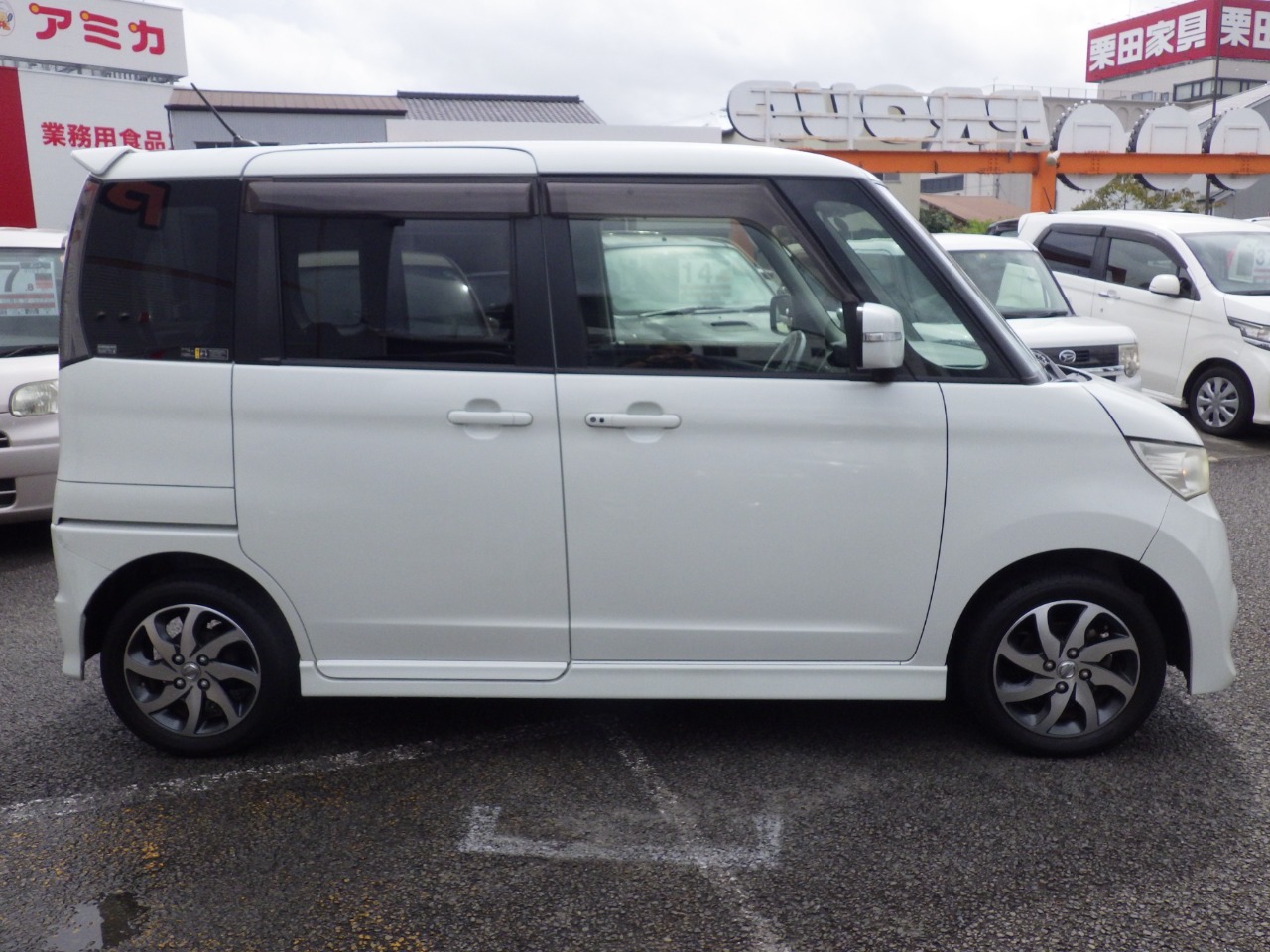 日産 ルークスの画像16