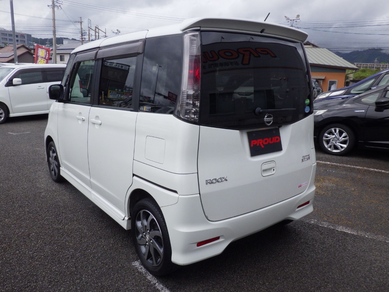 日産 ルークスの画像19