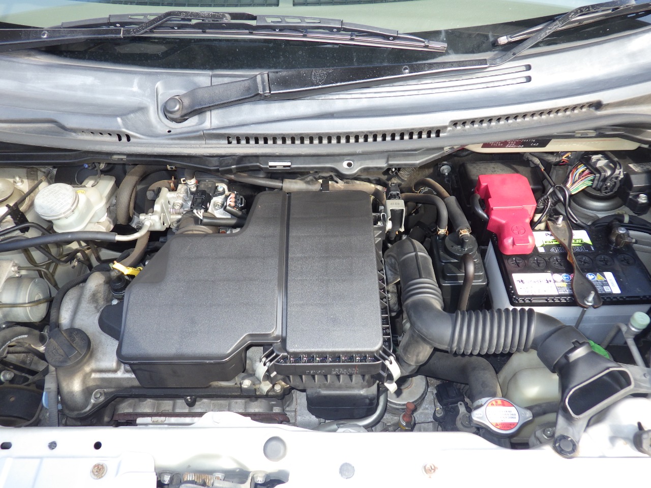 日産 モコの画像8