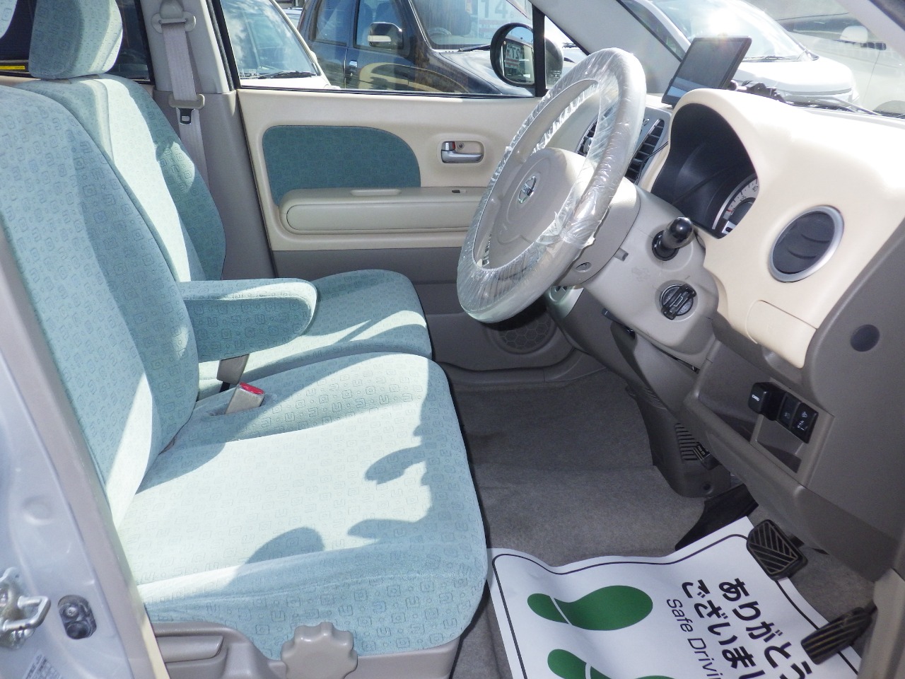 日産 モコの画像2