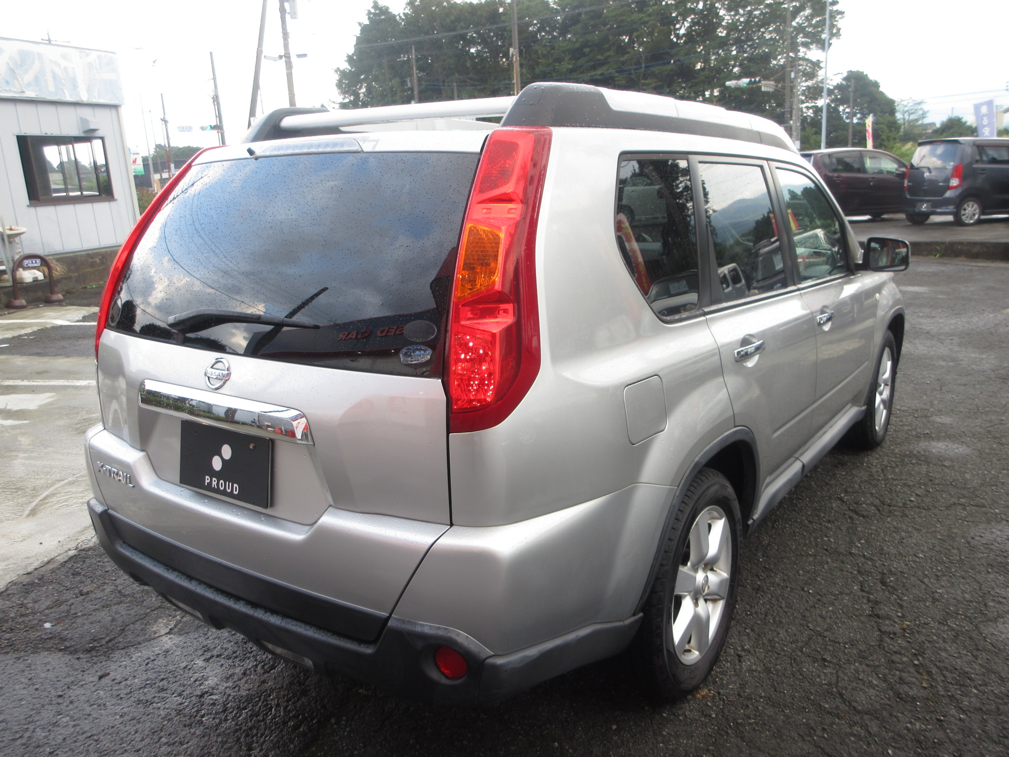 日産 エクストレイルの画像5