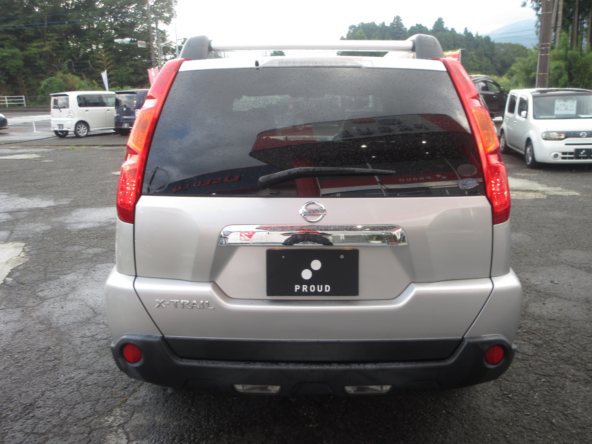 日産 エクストレイルの画像6