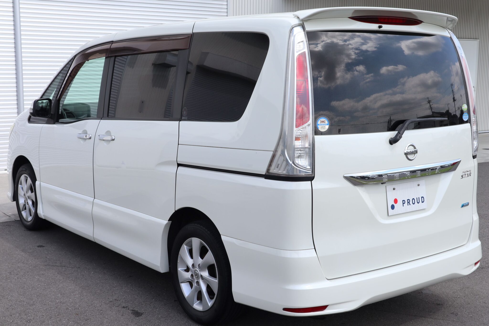 日産 セレナの画像6