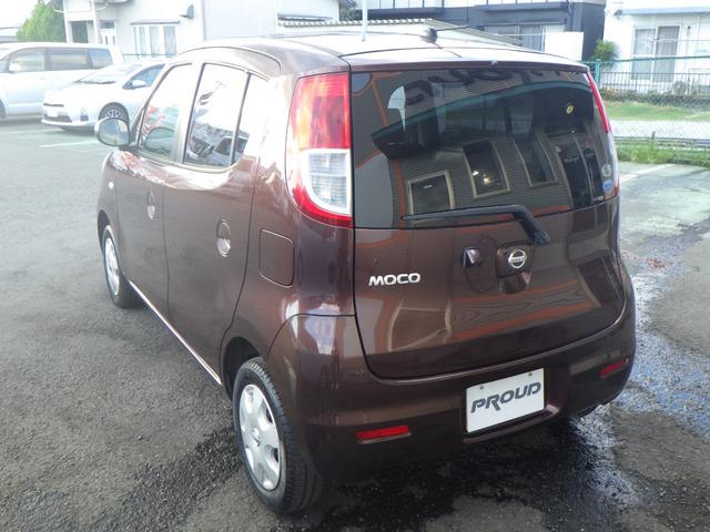 日産 モコの画像4