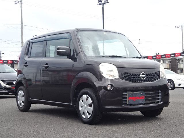 日産 モコの画像6
