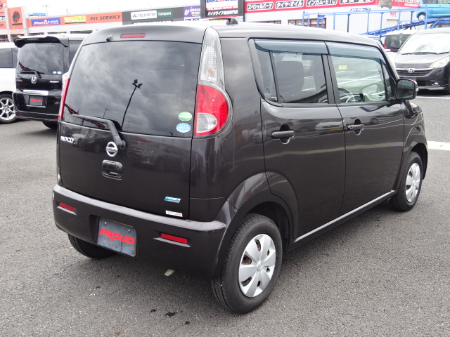 日産 モコの画像8