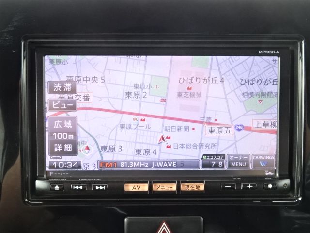 日産 モコの画像17