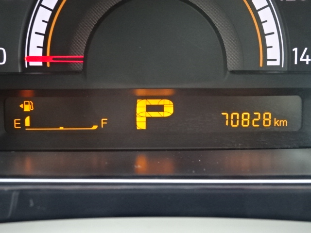 日産 モコの画像4