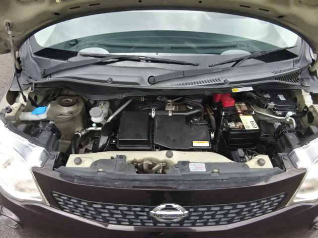 日産 モコの画像20