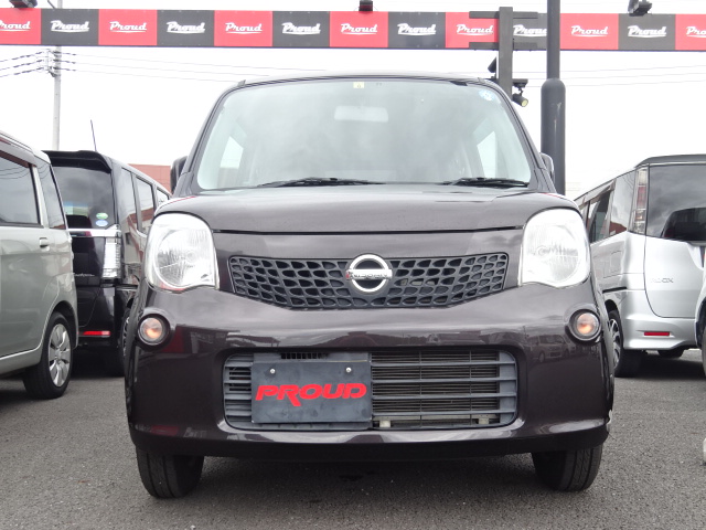日産 モコの画像5
