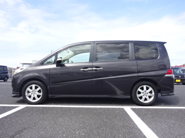ホンダ ステップワゴンの画像8