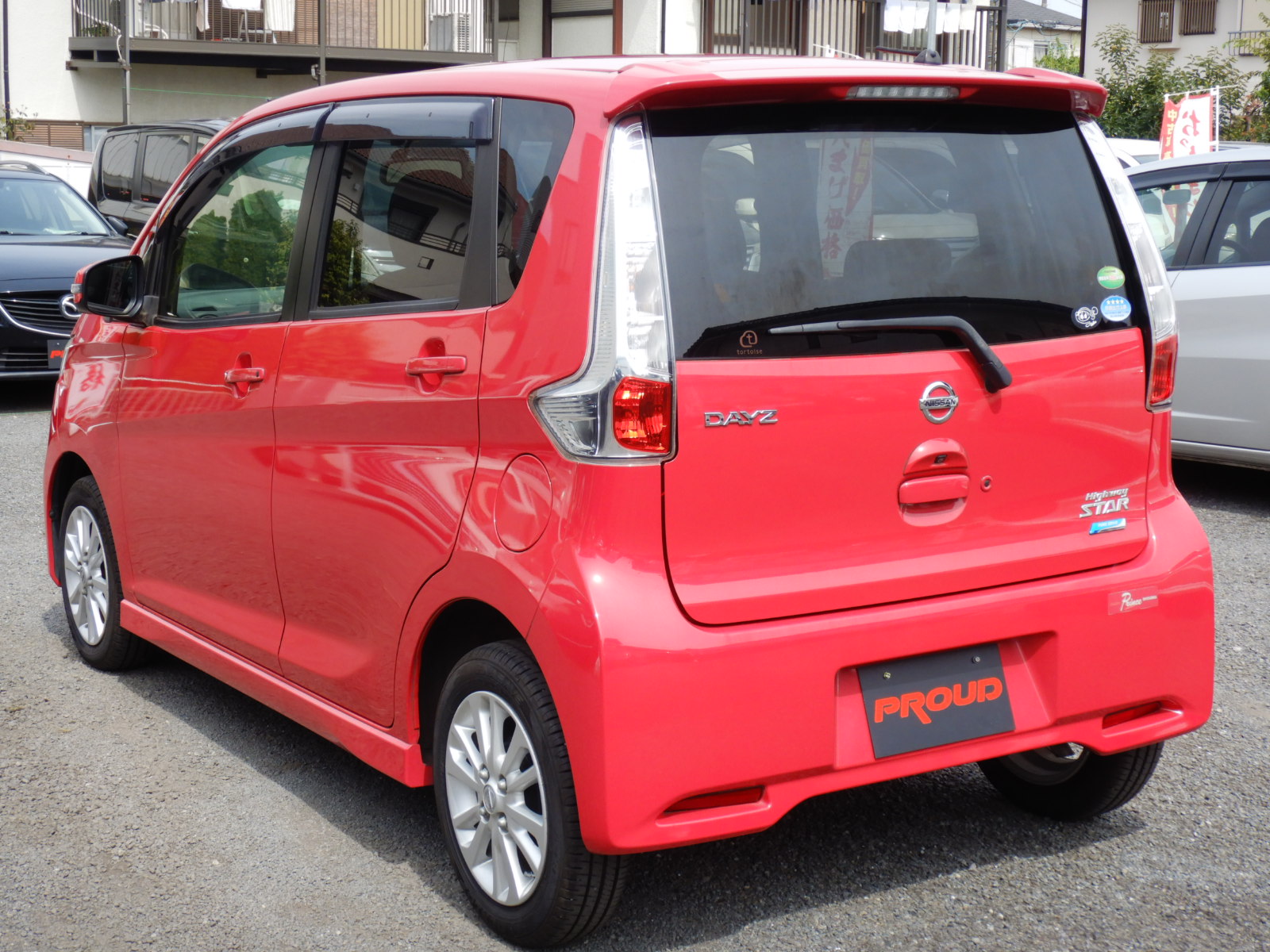 日産 デイズの画像14