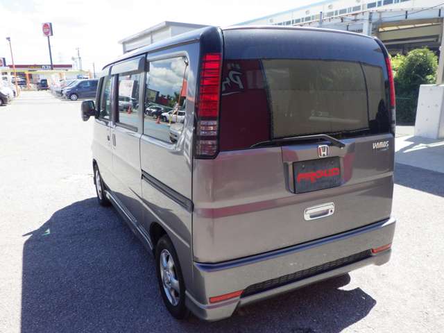 ホンダ バモスの画像7