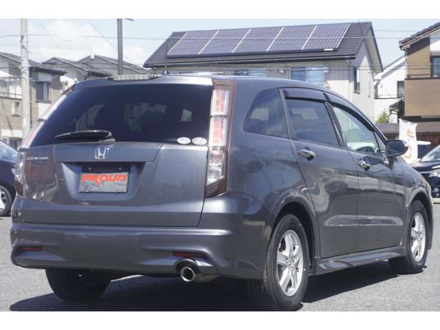 ホンダ ストリームの画像4