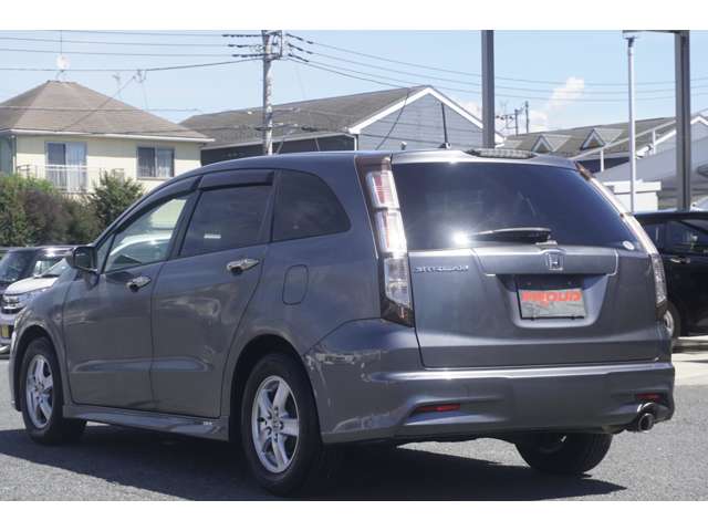ホンダ ストリームの画像6