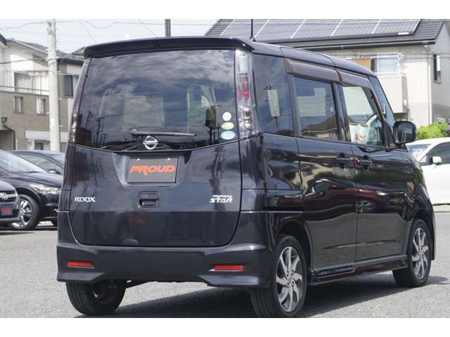 日産 ルークスの画像4