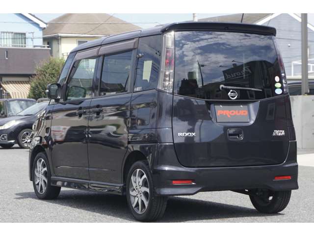 日産 ルークスの画像6