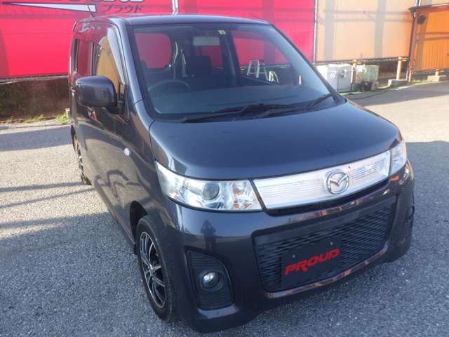 マツダ AZワゴンカスタムスタイルの画像3