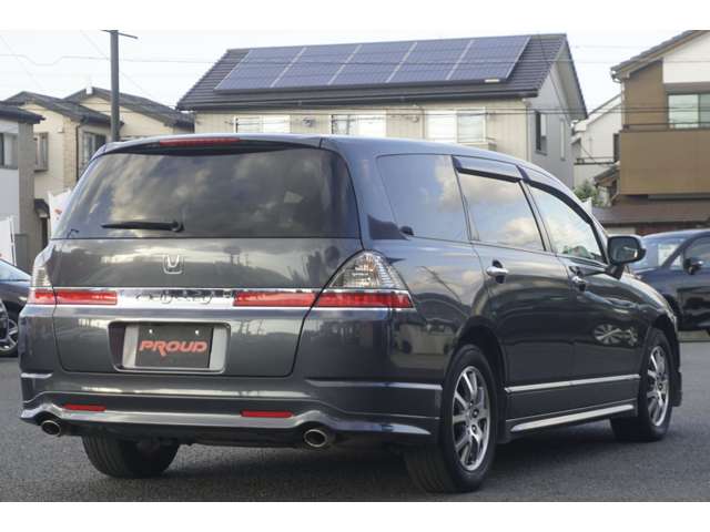 ホンダ オデッセイの画像4