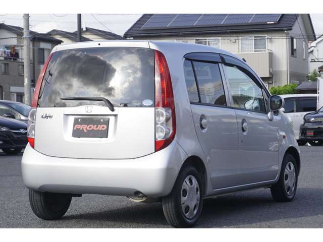 ホンダ ライフの画像4
