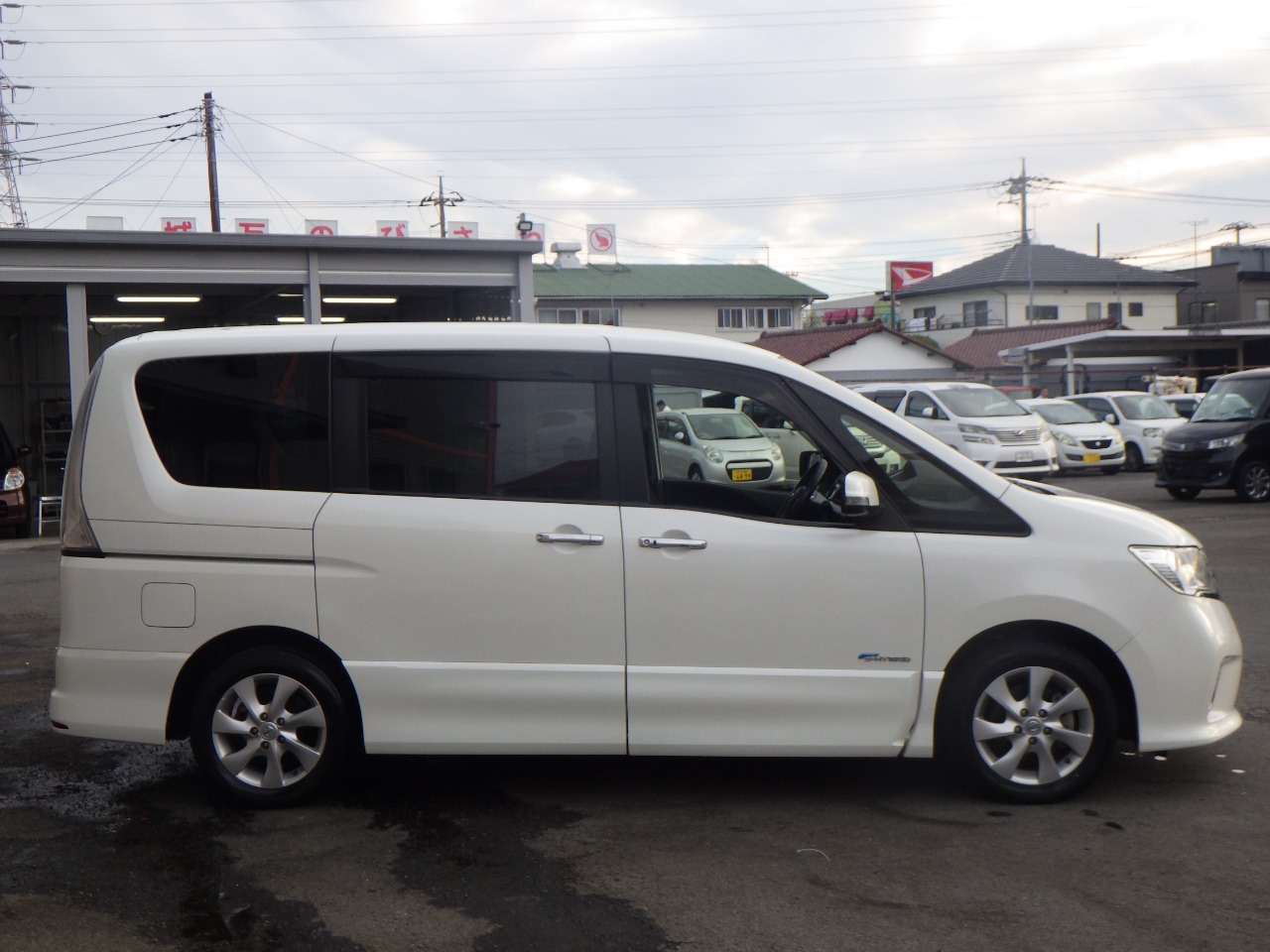 日産 セレナの画像6