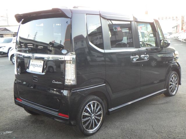 ホンダ N-BOXカスタムの画像19