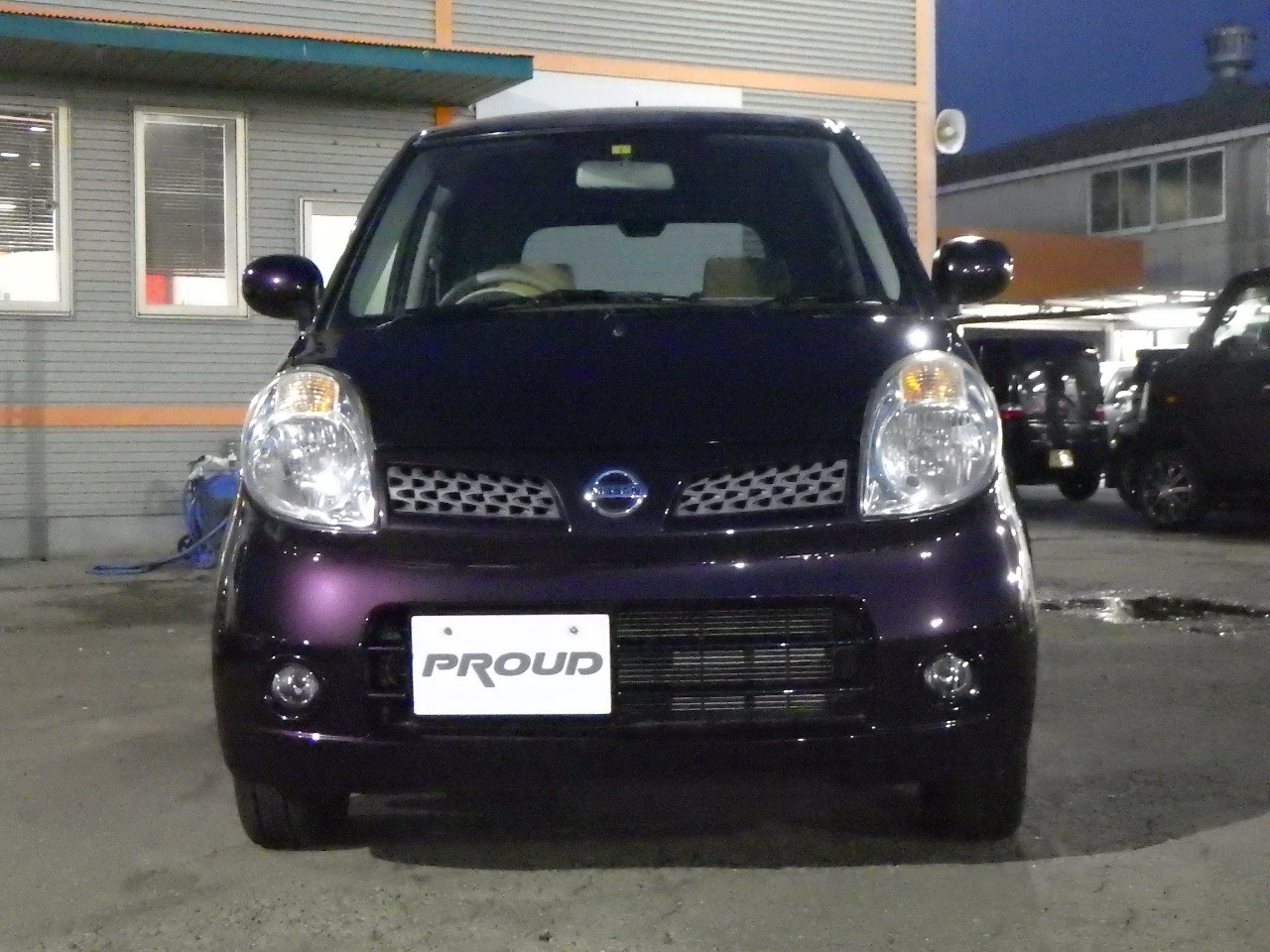 日産 モコの画像2