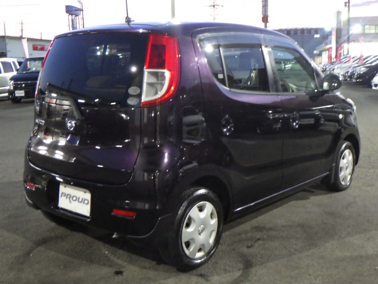 日産 モコの画像3