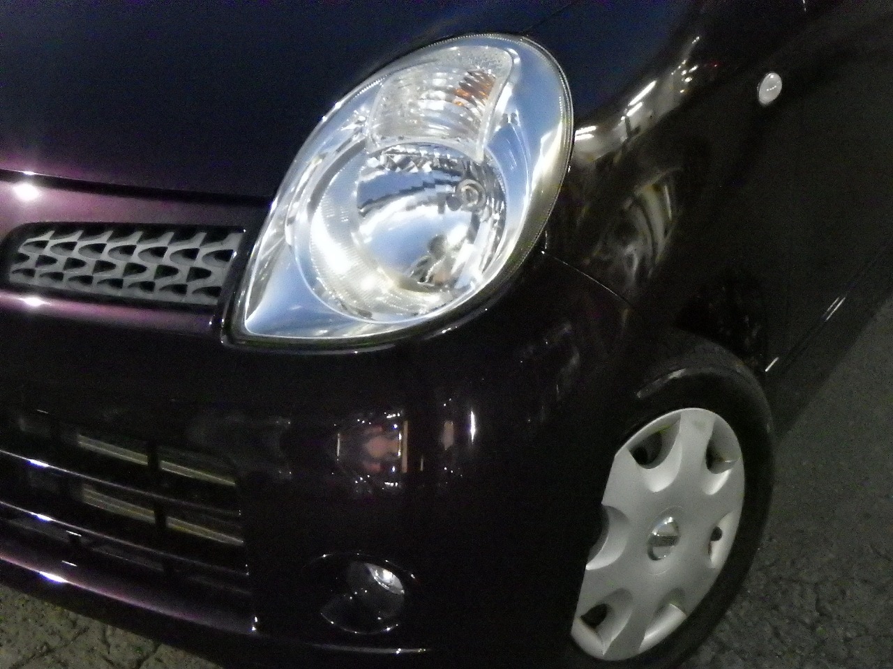 日産 モコの画像6