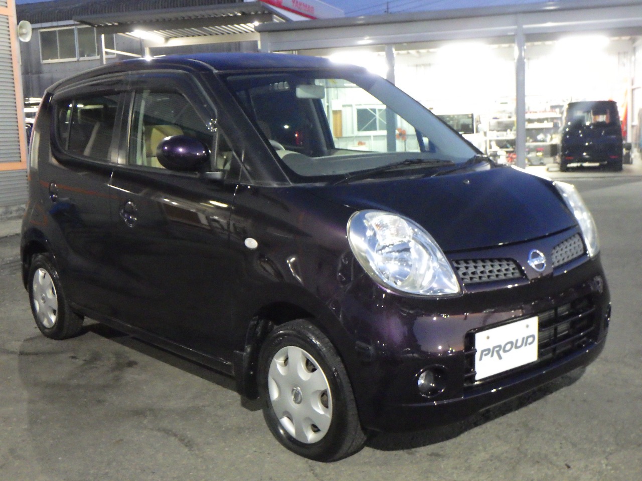 日産 モコの画像8