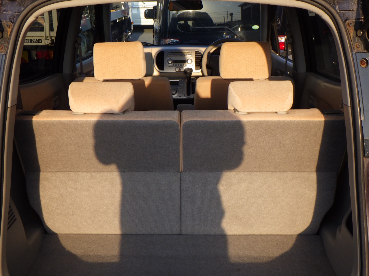 日産 モコの画像10