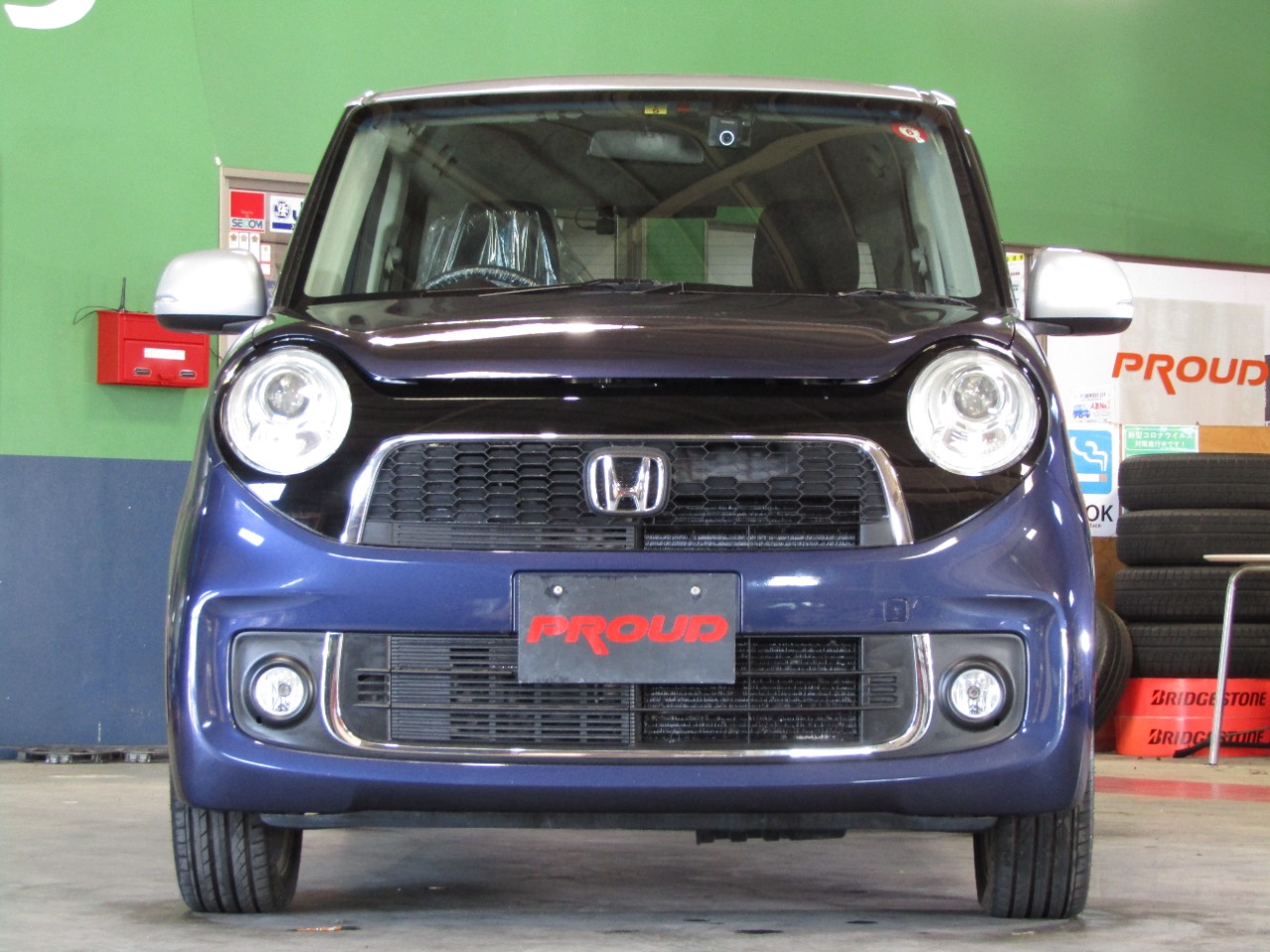 ホンダ N-ONEの画像2