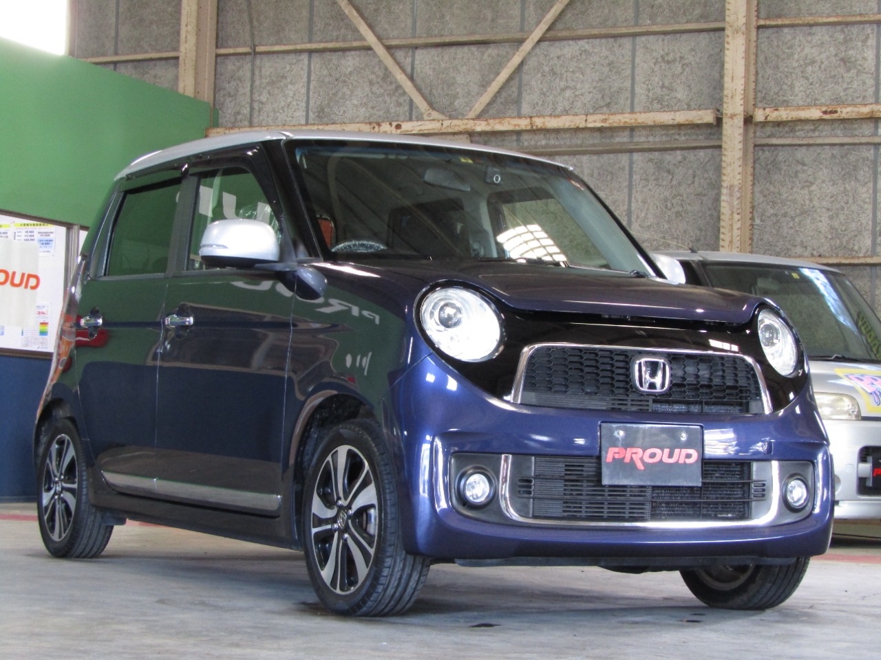 ホンダ N-ONEの画像3