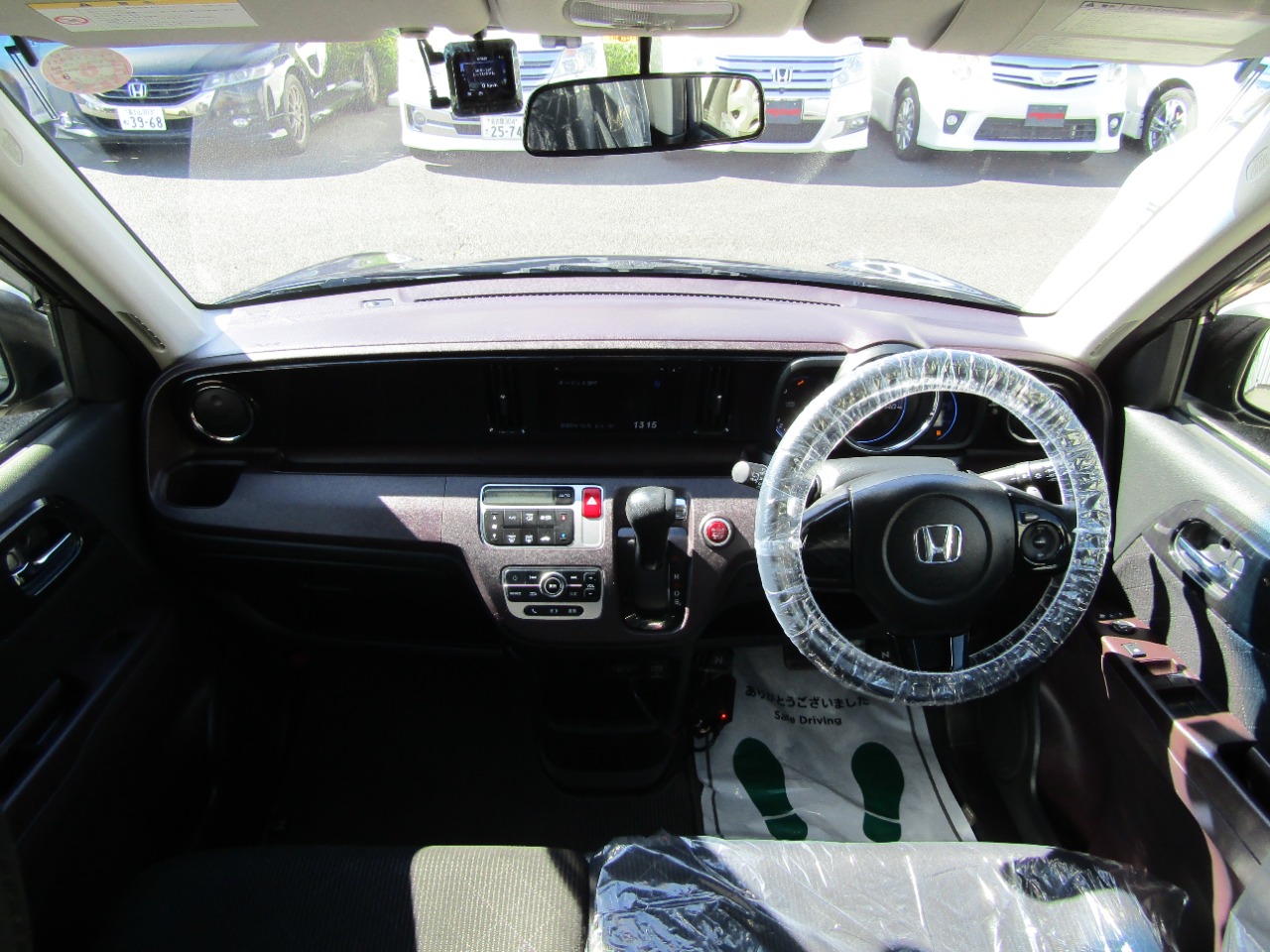 ホンダ N-ONEの画像7