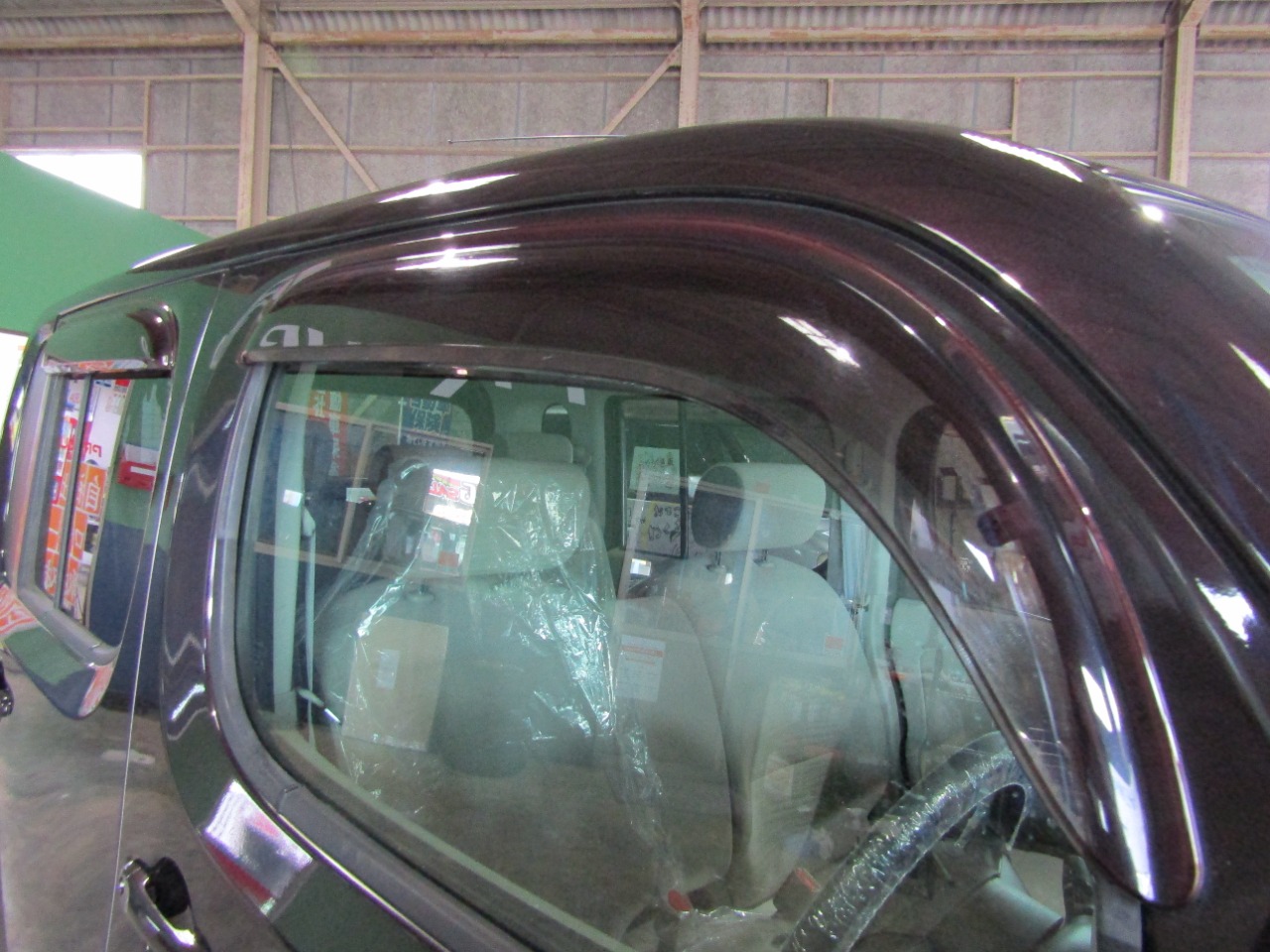 日産 キューブの画像19