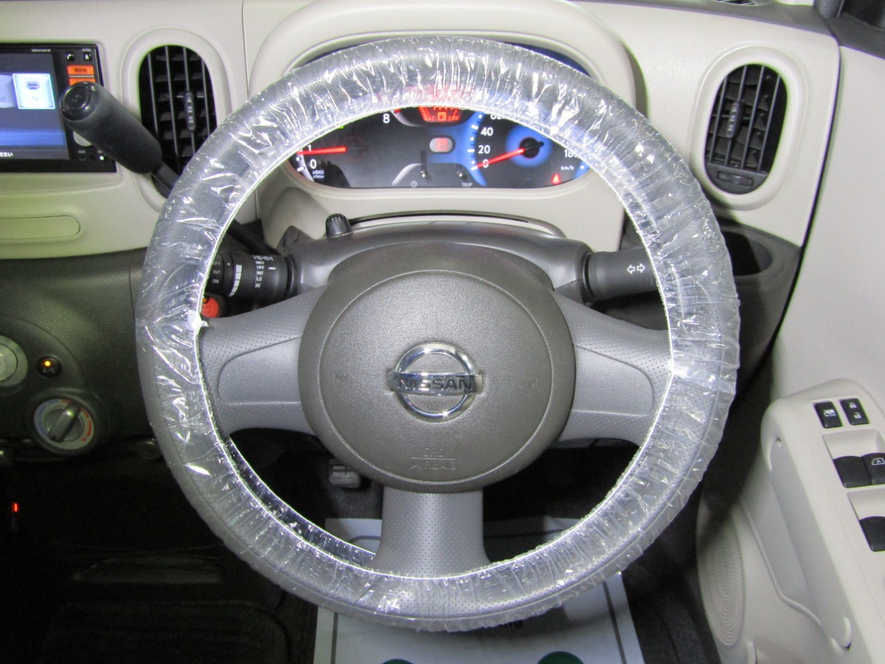 日産 キューブの画像8