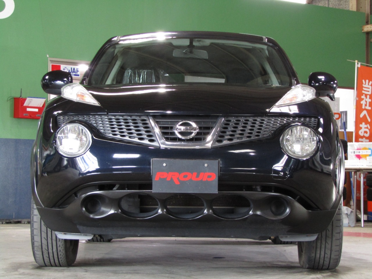 日産 ジュークの画像2