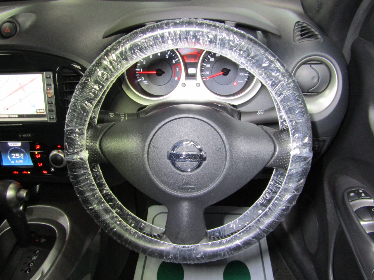 日産 ジュークの画像8