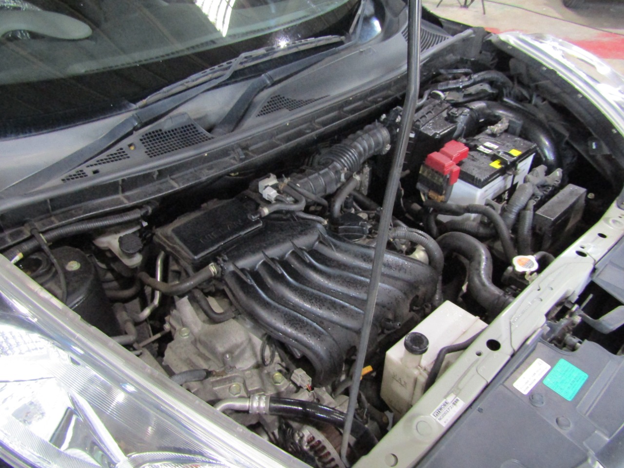 日産 ジュークの画像13