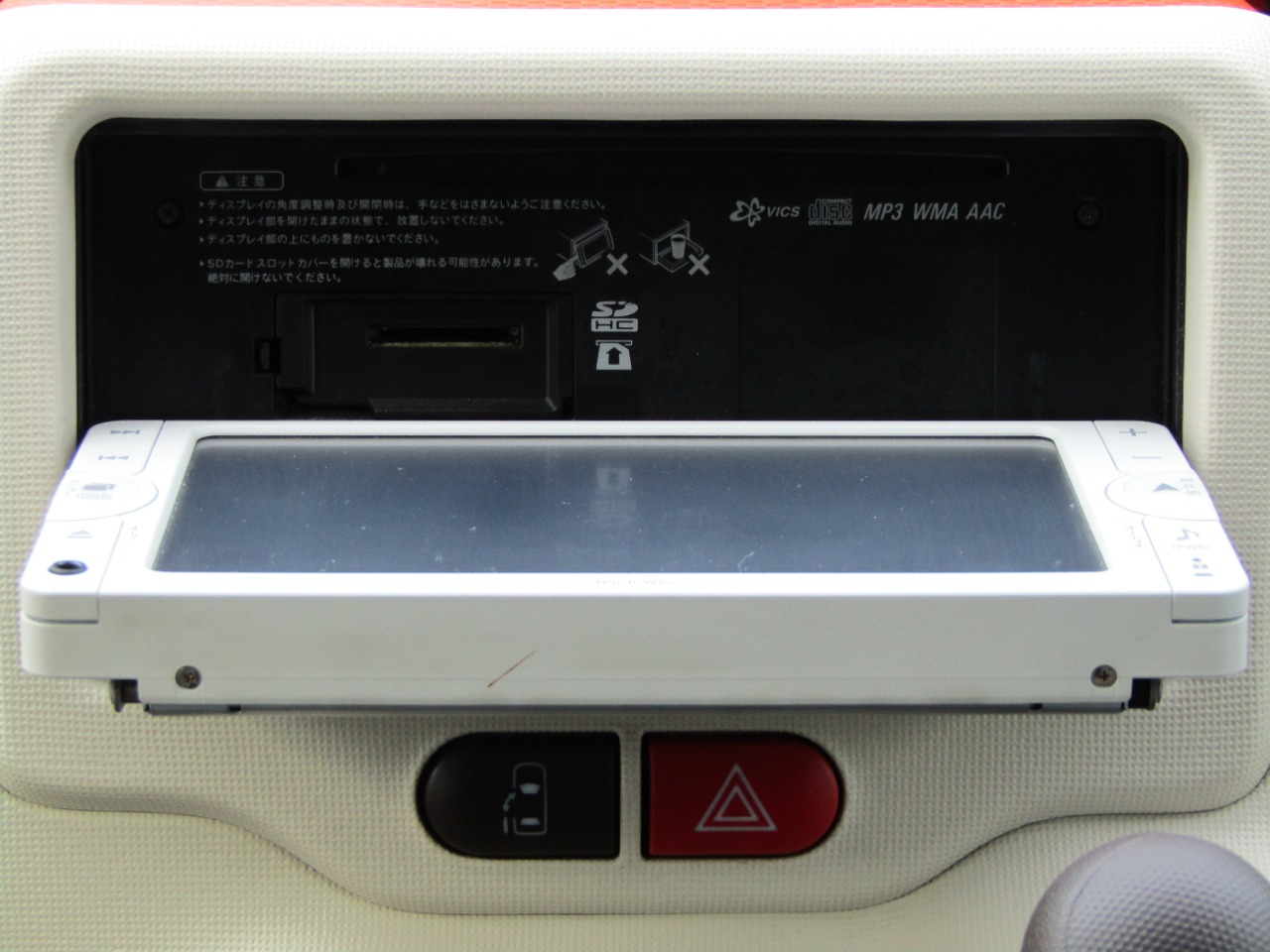 トヨタ ポルテの画像15