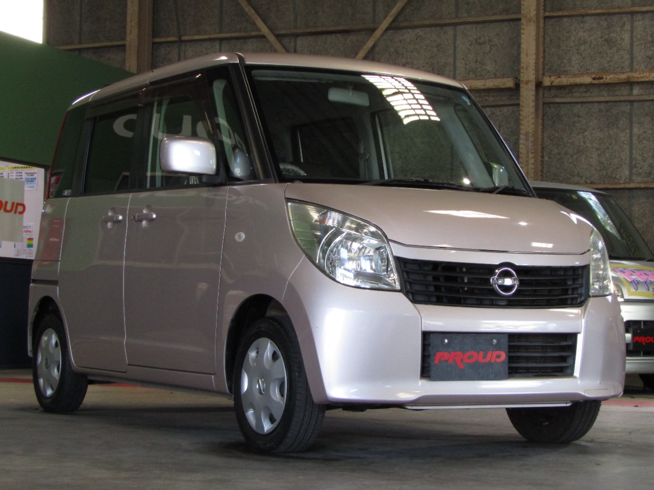 日産 ルークスの画像3