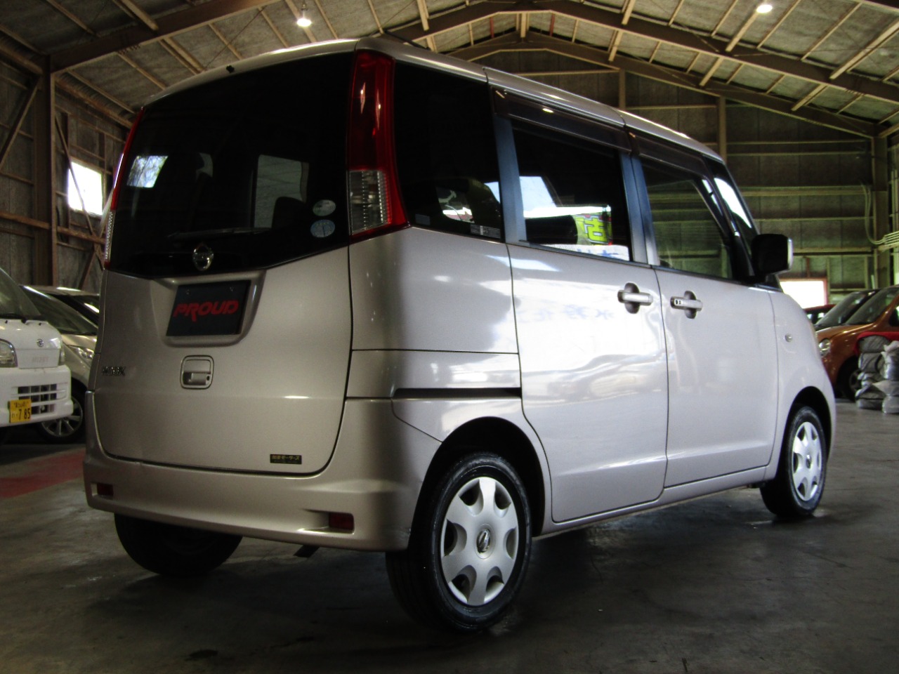 日産 ルークスの画像4
