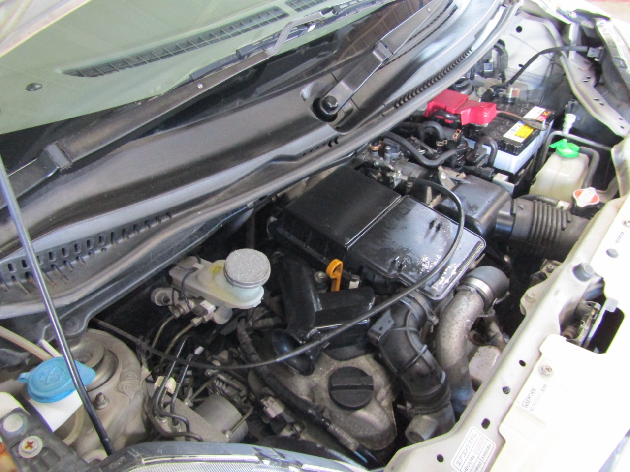 日産 モコの画像13